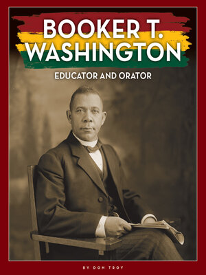 cover image of Booker T. Washington